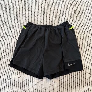 Nike Trail Running Shorts- 5 inch inseam